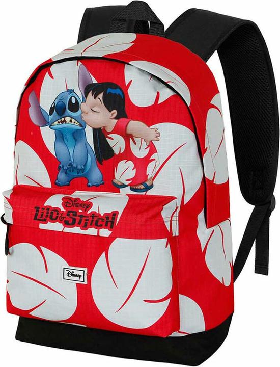 Actual product image Karactermania Lilo & Stitch HS Fan Backpack Kiss