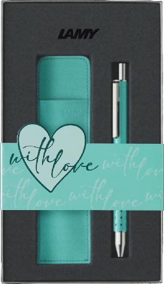 Produktbild Lamy Roller Lx gold (Gold, 1 x)