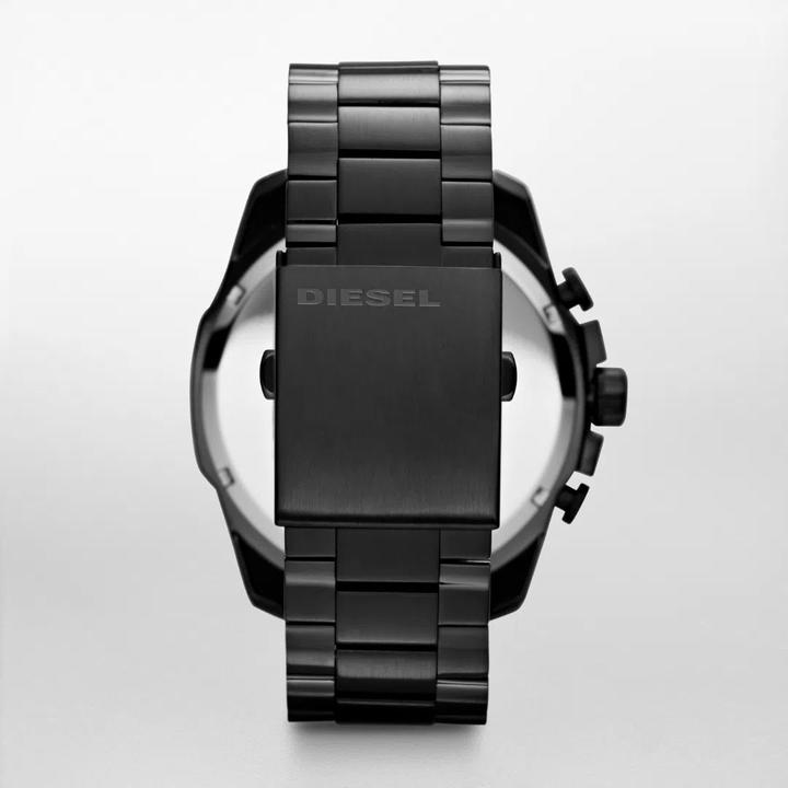 Actual product image Diesel Mega Chief (Analogue wristwatch, Chronograph, 51 mm)