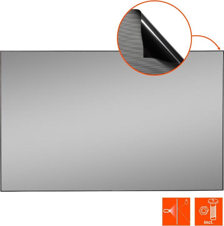 Produktbild Celexon CLR HomeCinema UST Hochkontrast-Rahmenleinwand V2.0 130" (130", 16:9)