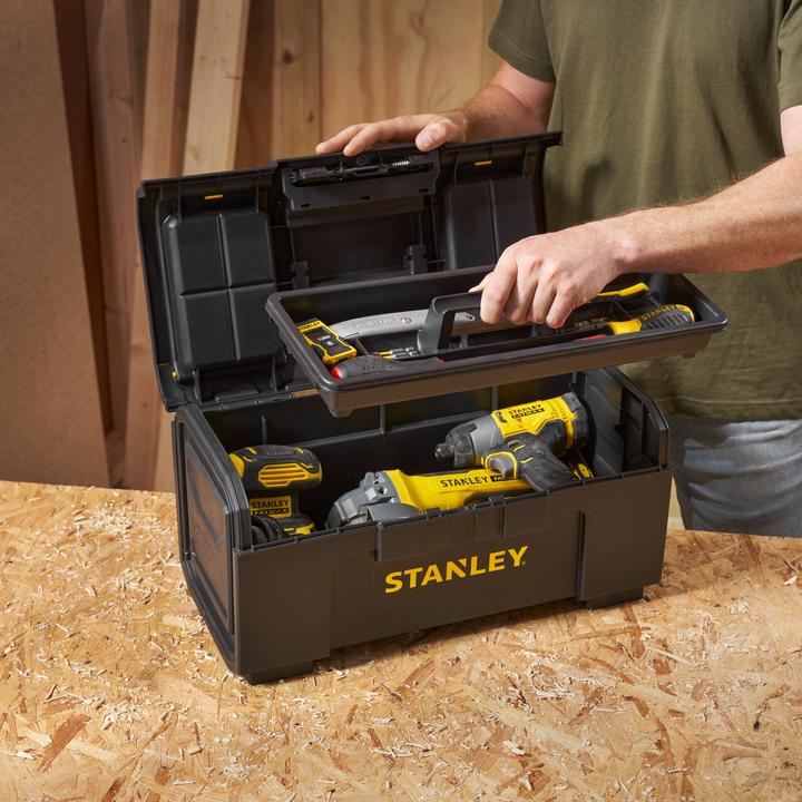 Image du produit Stanley Toolbox Basic (1 pièces)