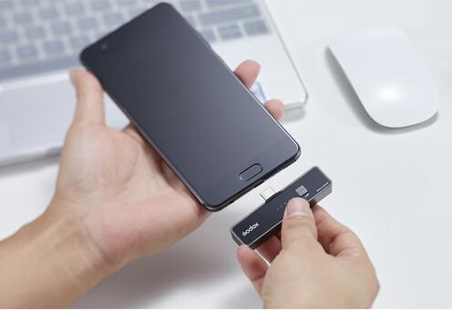 Produktbild Godox MoveLink UC1 USB C