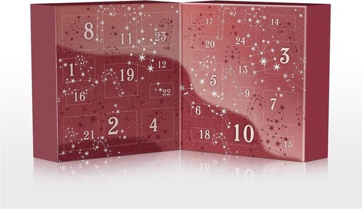 Image du produit Yankee Candle Calendrier de l'Avent avec 24 parfums