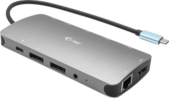 Immagine prodotto i-tec Nano (USB-C, 3 Porti)
