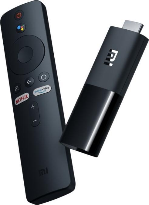 Actual product image Xiaomi MI TV Stick 4K (8 GB, Android 11)