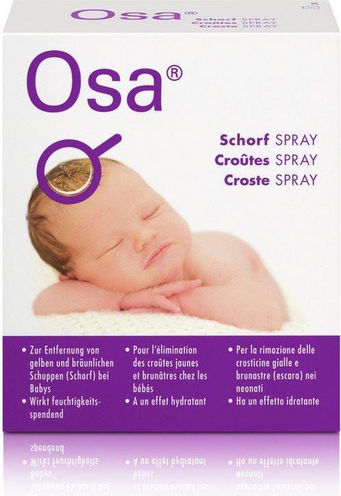 Immagine prodotto Osa Spray per la ticchiolatura