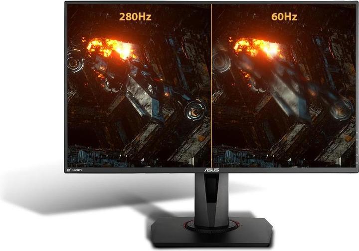 Actual product image ASUS TUF Gaming VG279QM (1920 x 1080 pixels, 27")