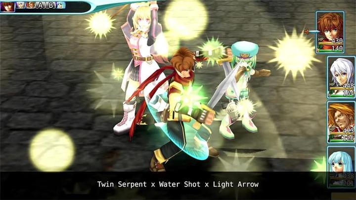 Produktbild Limited Run Alphadia Genesis ( #412) (Import) (PS4, EN)