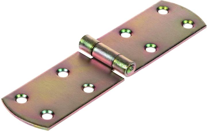 Produktbild Struct Französisches Kistenband, 140 x 35 mm, Gewindetyp: Ohne (Scharniere, 1 Stk.)
