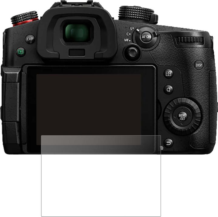 Actual product image Dipos Screen Protector Anti-Shock (Screen protector, Panasonic Lumix GH5 II)