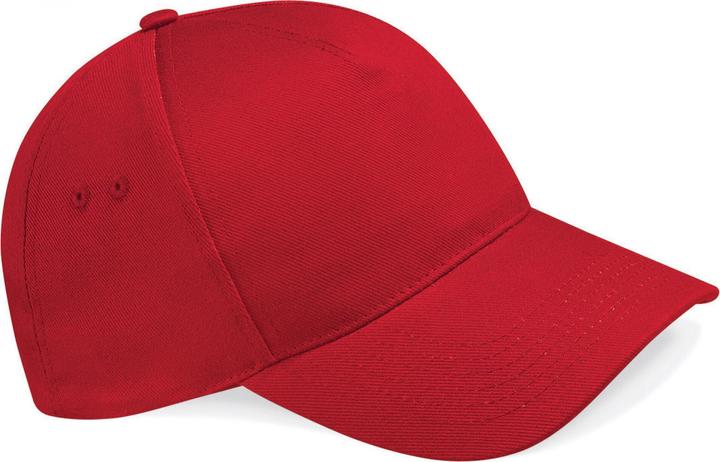 Image du produit Rs Pro 5 Panel Cap Classic Red