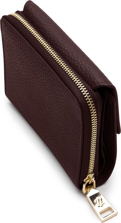 Actual product image Lazarotti Bologna Leather Geldbörse Leder 12 cm