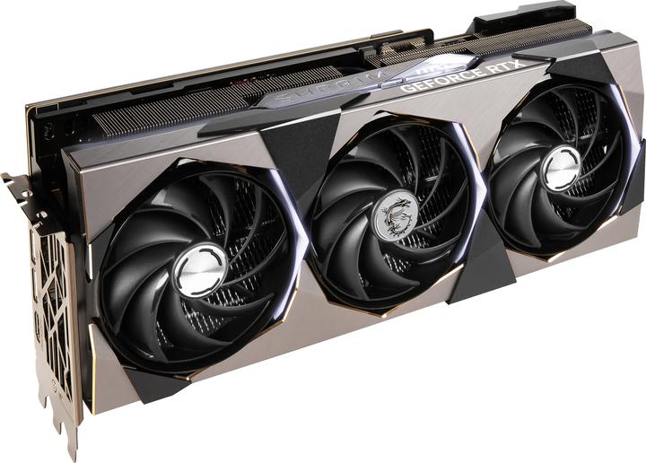 Produktbild MSI GeForce RTX 4080 SUPER SUPRIM X (16 GB)