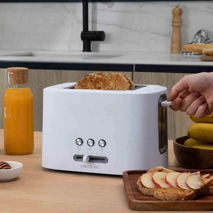 Image du produit Cecotec Double slot court