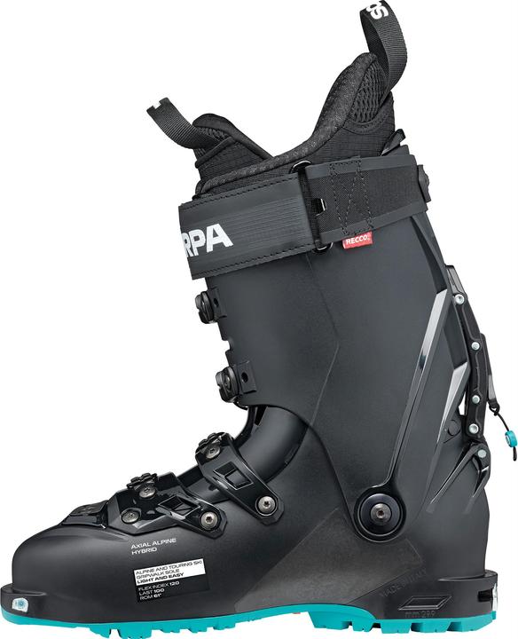 Image du produit Scarpa 4-Quattro SL Wmn (24)