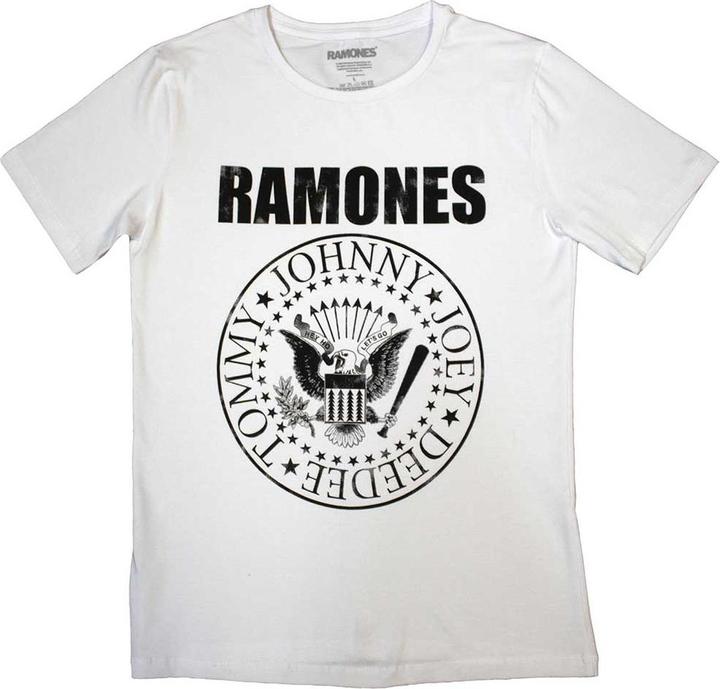 Ramones Presidential Seal (Girlie)