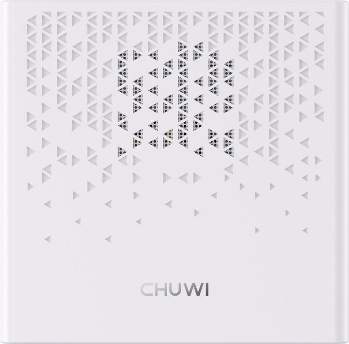 Actual product image Chuwi PC Ubox-P Ryzen 5 6600H/16GB/SSD 512GB/BT/Win 11Pro (AMD Ryzen 5 6600H, 16 GB, 512 GB)