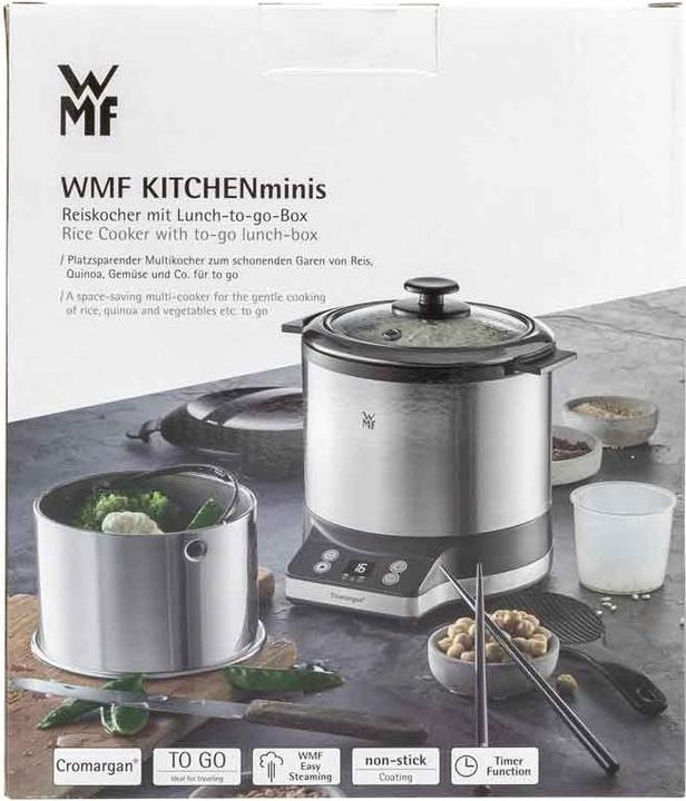Produktbild WMF Küchenminis Reiskocher
