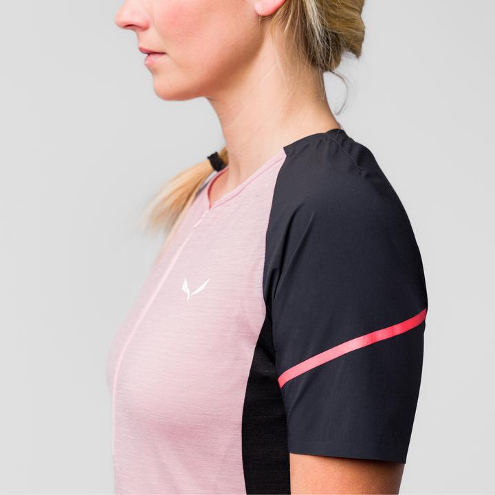 Actual product image Salewa Vento Am Hz T-Shirt W (40)