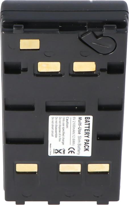 Produktbild Sony Akku NP-55, NP-66, NP-68, NP-77 (Akku)