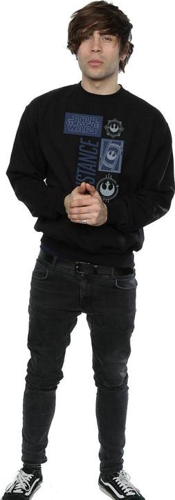 Produktbild Star Wars The Last Jedi The Resistance Sweatshirt (XXL)