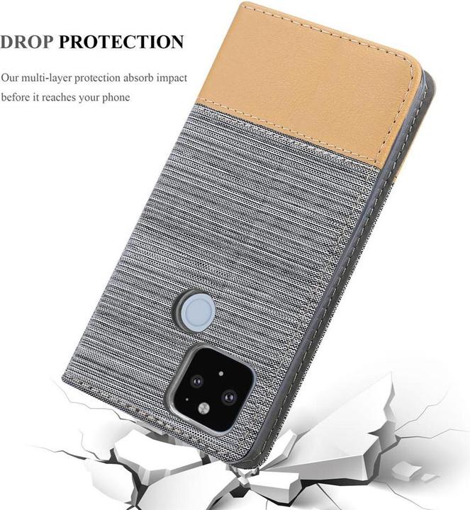 Actual product image Cadorabo Jeans Optik (Google Pixel 5 XL)