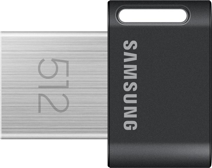 Samsung Fit Plus (512 GB, USB 3.1 Gen 2, USB-A)