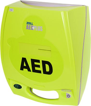 Zoll AED defibrillator