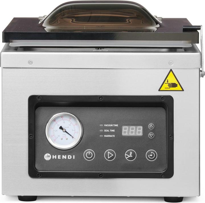 Image du produit Hendi Machine à cloche sous vide Profi Line 300