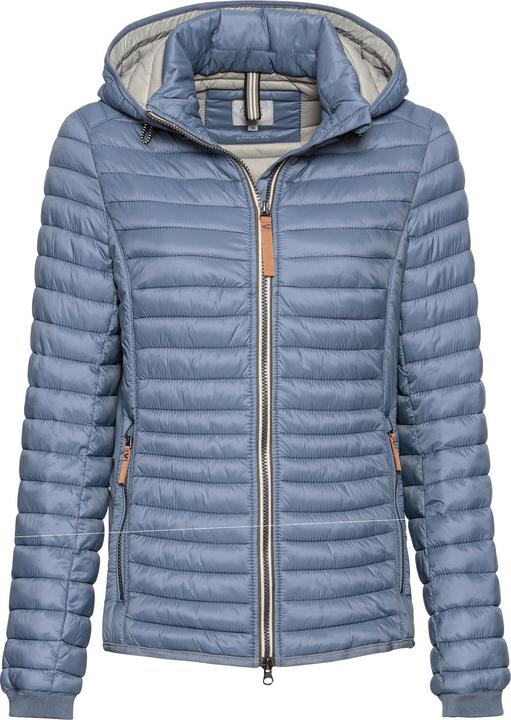 Camel Active Leichte Steppjacke aus recyceltem Polyamid