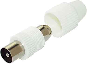 Produktbild E+P KW 3 S 1Stück(e) Koaxialstecker (Antennenkabel)