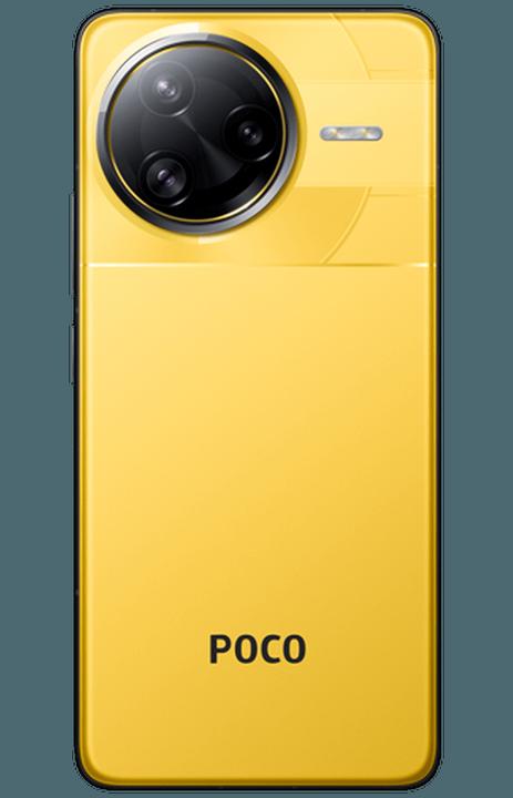 Actual product image Xiaomi Poco F7 Ultra (256 GB, Yellow, 6.67", Dual SIM, 50 Mpx, 5G)
