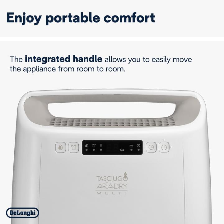 Actual product image De'Longhi DEXD214RF (14 l/24h)