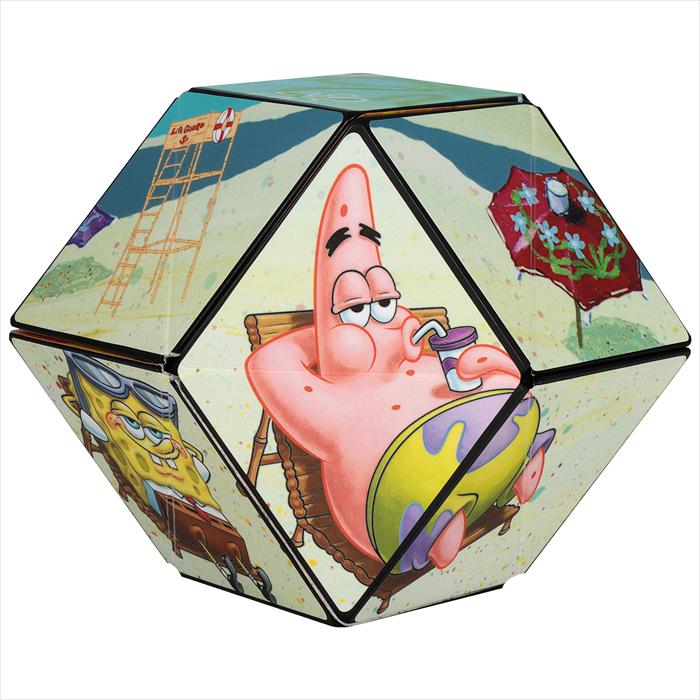 Immagine prodotto Shashibo Cubo SpongeBob Goo Lagoon (Multilingue)