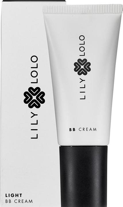 Lily Lolo BB Cream Medium 40ml (Light)