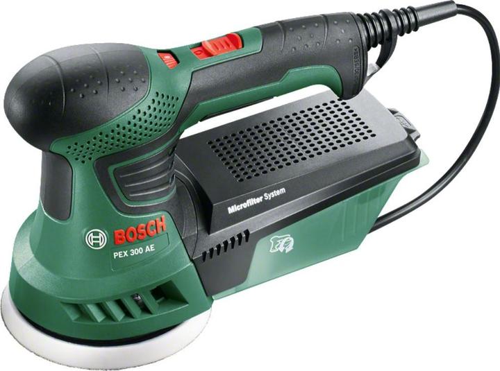 Produktbild Bosch Home & Garden PEX 300 AE (Exzenterschleifer, 270 W)