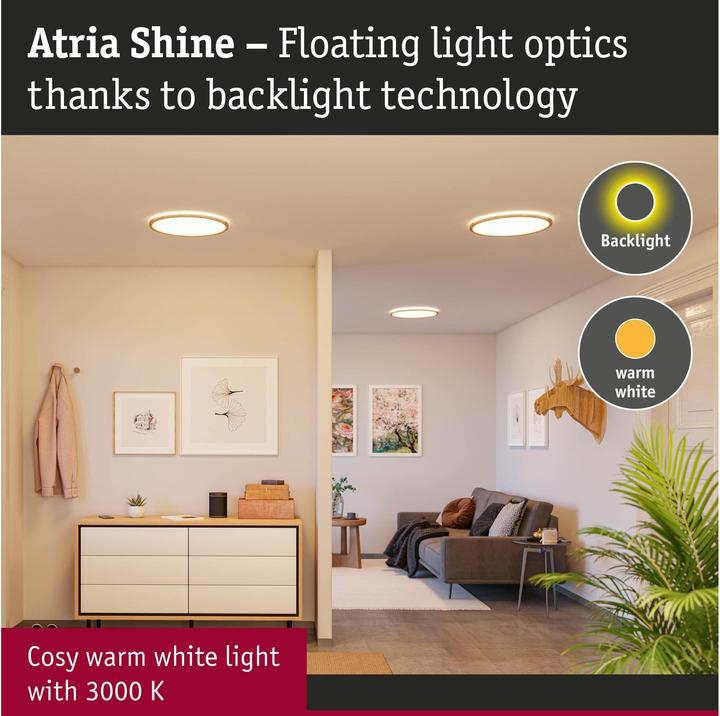 Actual product image Paulmann Atria Shine (2000 lm)
