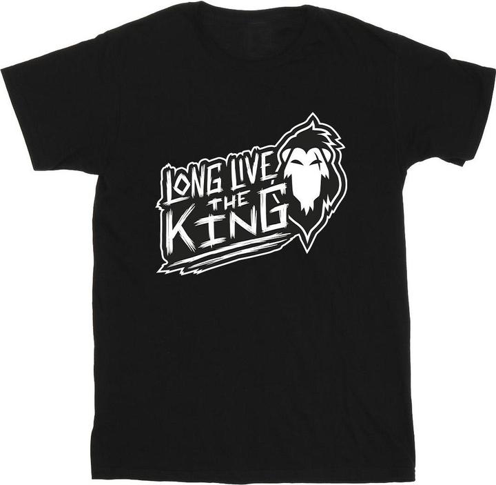 Image du produit Disney - T-shirt THE LION KING THE KING - Homme (4XL)