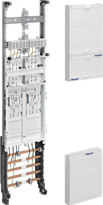 Hager HAG ZH3EF12 KF,2ZP,eHZ,H 1050mm,1-feld