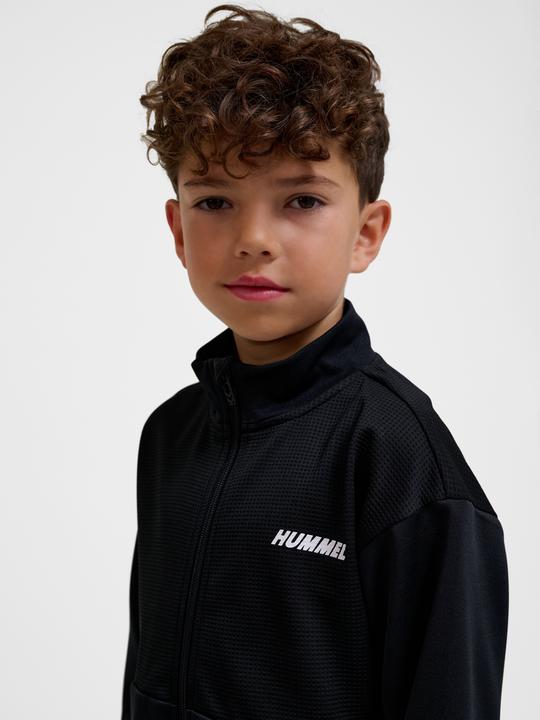 Actual product image hummel hmlODIN ZIP JACKET (140)