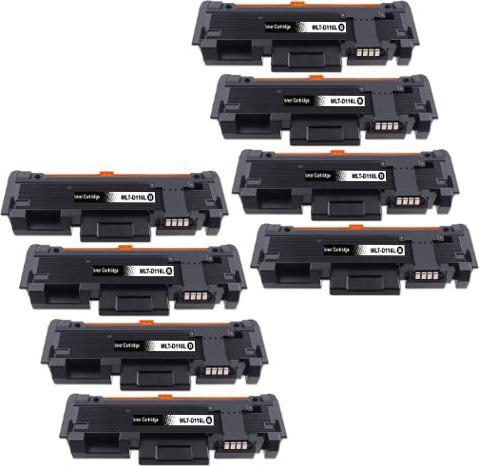 Actual product image Hermex Compatible Samsung Xpress M2620 Toner Cartridges black (FC)