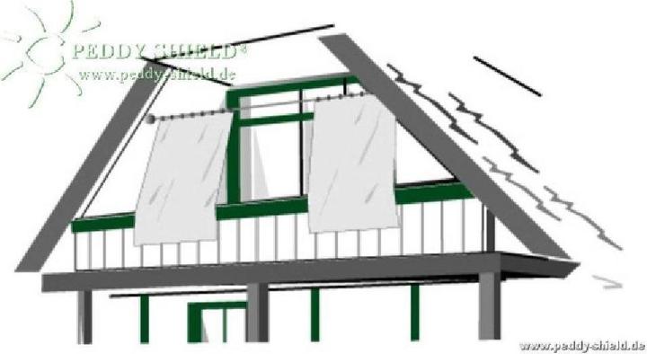 Immagine prodotto Peddy Shield Vela verticale (230 x 140 cm)