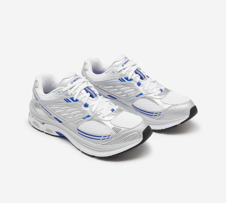 Produktbild Decathlon Sneaker Herren - RR2K weiss/grau/blau (39)