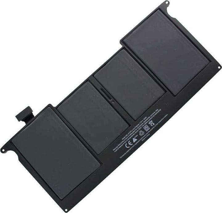 Immagine prodotto AccuCell Batteria adatta per Apple MacBook Air 11 (2 Celle, 4800 mAh)