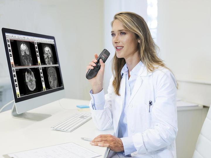Immagine prodotto Philips SpeechMike Premium Air SMP4010