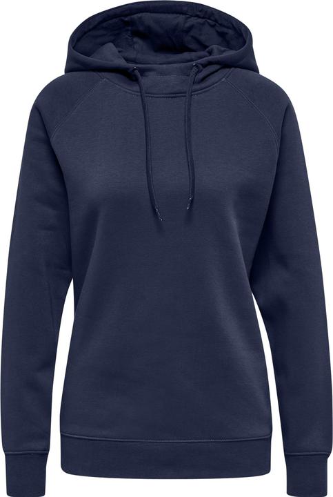 hummel Red Heavy Hoodie Woman