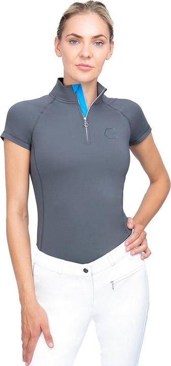 Coldstream Midlem Base Layer Oberteil kurzärmlig