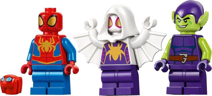 Actual product image LEGO Spidey vs. Green Goblin (10793, LEGO Marvel)