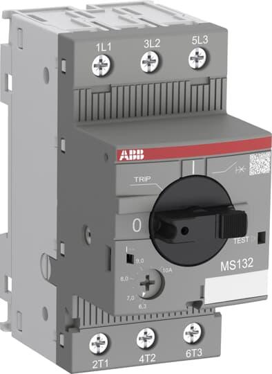 Produktbild ABB Stotz S&J Motorschutzschalter MS132-0.63