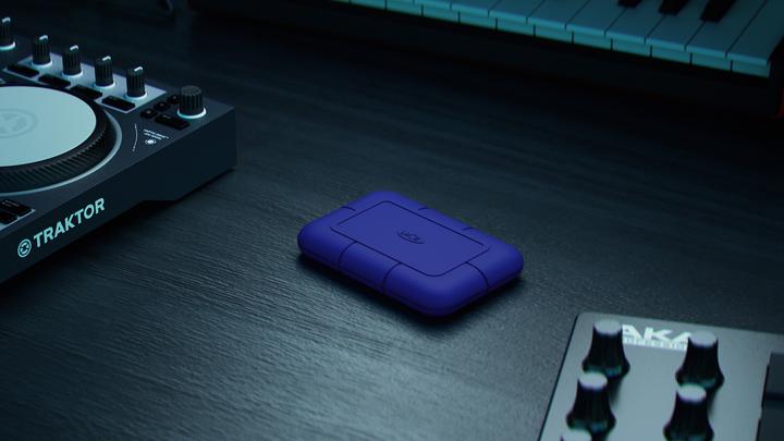 Image du produit LaCie Rugged Pro5 (2000 Go)